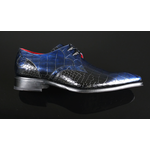 Moon 'Animal' - Blue Crocodile Emboss Gibson