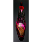 Moon 'Eye' - Peacock Chukka Boot