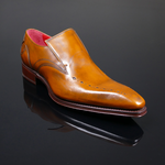 Moon 'Kit' - Diamond punch Slip on