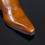 Moon 'Kit' - Diamond punch Slip on