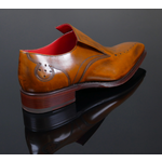 Moon 'Kit' - Diamond punch Slip on