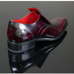 Moon 'Kit' - Diamond punch Slip on