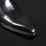 Moon 'Kit' - Diamond punch Slip on