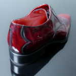 Moon 'Melrose' - Cross Punch Oxford