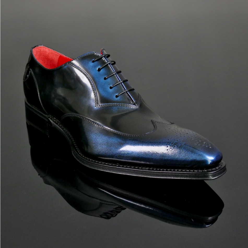 Moon 'Miller' - Wing tip Oxford