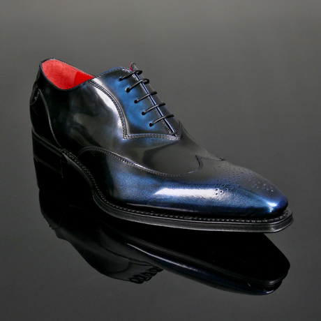 Moon 'Miller' - Wing tip Oxford