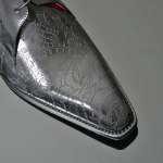 Moon 'Poison' - Barbed Laser Cut Gibson