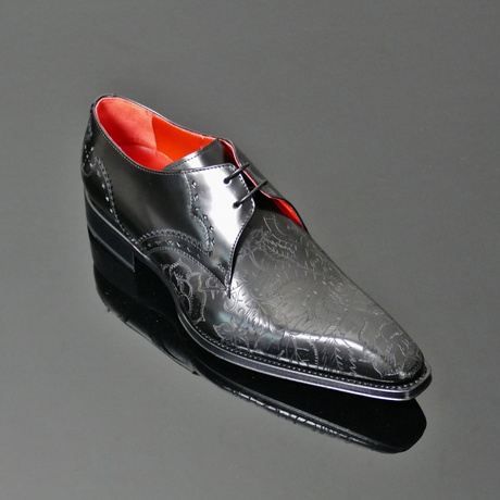 Moon 'Poison' - Barbed Laser Cut Gibson