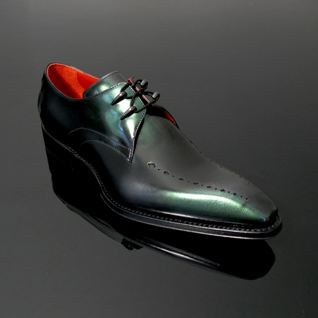 Moon 'The Loon' - Diamond Punch Gibson