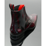 Moon 'Venus' - Chevron Toe Chelsea boot