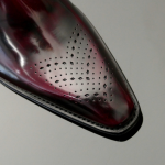 Moon 'Venus' - Chevron Toe Chelsea boot