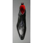 Moon 'Venus' - Chevron Toe Chelsea boot