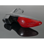 Murphy J022 'Helter Skelter' Seam Front Chelsea Boot