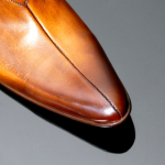 Murphy J022 'Helter Skelter' Seam Front Chelsea Boot