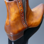 Murphy J022 'Helter Skelter' Seam Front Chelsea Boot