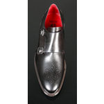 Nico K877 'After Hours' double buckle monk