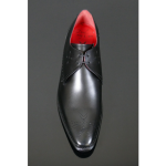 O'Toole 'Hamlet' - Two Eye gibson shoe