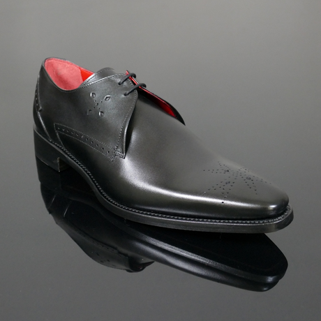 O'Toole 'Hamlet' - Two Eye gibson shoe