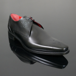 O'Toole 'Hamlet' - Two Eye gibson shoe