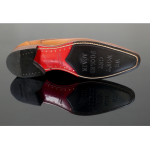 O'Toole 'Hamlet' - Two Eye gibson shoe