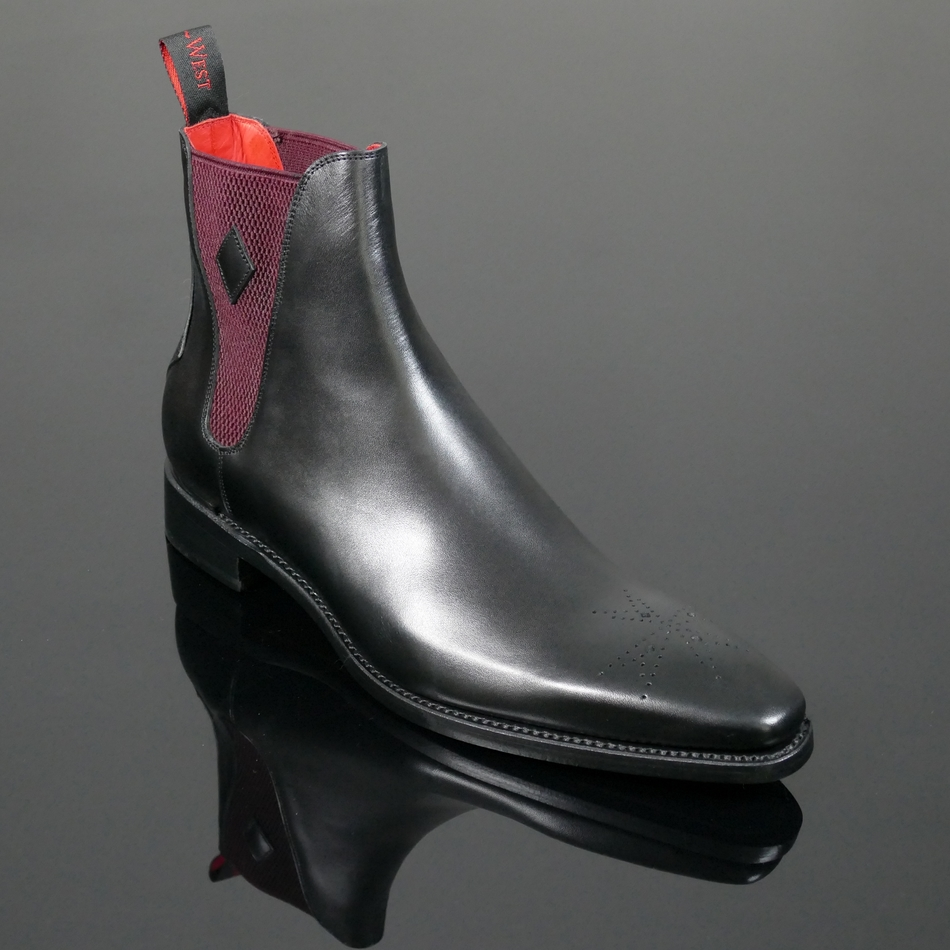 O'Toole 'Lord Jim' - Chelsea Boot