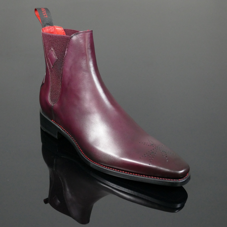 O'Toole 'Lord Jim' - Chelsea Boot