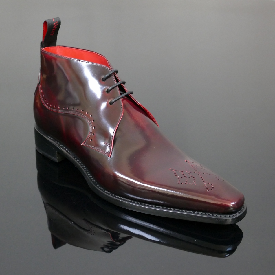 O'Toole 'What's new Pussycat' - Chukka Boot