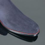 Page 'Blenheim' - Plain front suede Chelsea boot