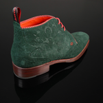 Page 'Elrond' - Petunia Suede Chukka Boot