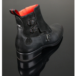 Page 'Magik' - Buckle detail zip boot