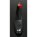 Page 'Magik' - Buckle detail zip boot