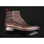 Page 'Magik' - Buckle detail zip boot