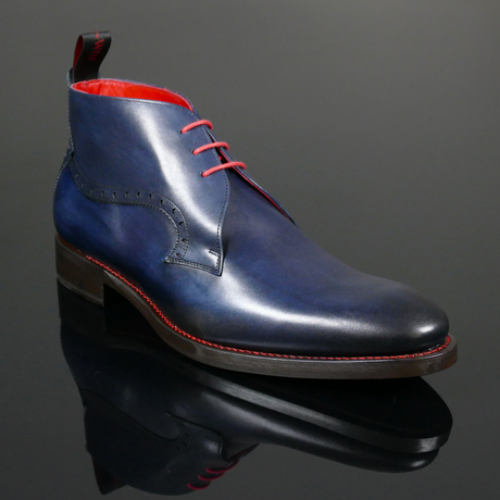 Page 'Presence' - Chukka Boot