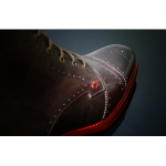 Page 'Warney' - Cricket Front Derby Boot