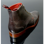 Page 'Warney' - Cricket Front Derby Boot