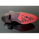 Page 'Warney' - Cricket Front Derby Boot