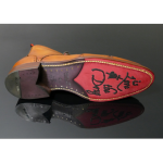 Page 'Warney' - Cricket Front Derby Boot