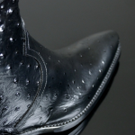 Rebel 'Antagonist' - Rock n Roll Zip Boot