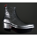 Rebel 'Antagonist' - Rock n Roll Zip Boot