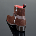 Rebel 'Jailbreak' - Harness zip boot