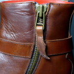 Rebel 'Jailbreak' - Harness Zip Boot