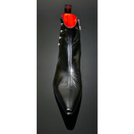 Rochester 'Terence' - Skull Stud Zip boot