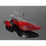 Rochester 'Terence' - Skull Stud Zip boot