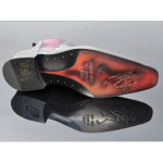 Scarface F001 'Navegante' Chelsea boot