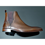 Scarface F001 'Navegante' Chelsea boot