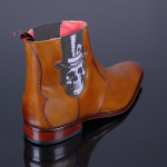 Scarface K185  'Mr Lucky' Chelsea Boot