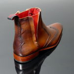 Scarface K769 'Squire' Chelsea boot