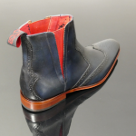 Scarface K769 'Squire' Chelsea boot