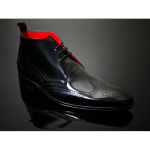 Scarface K860 'Sureshot' Wing Chukka Boot