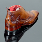 Scarface K860 'Sureshot' Wing Chukka Boot